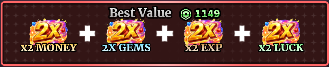 รวมเกมพาสสุดคุ้ม